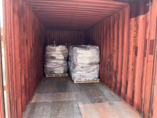 97.5% 最小工業用シリコン金属/耐火物溶接キャスタブル モルタル材料用シリコン金属