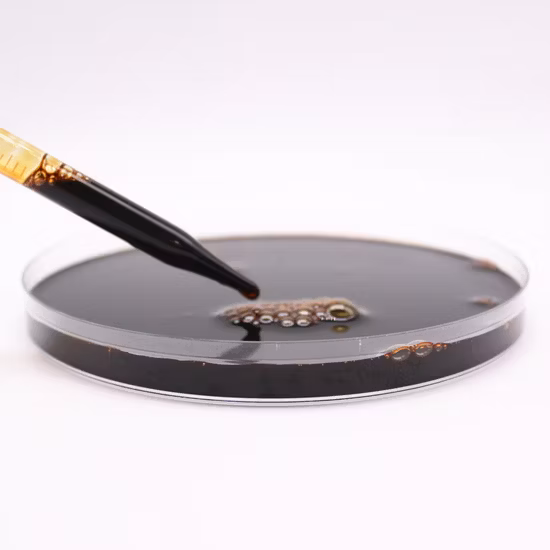 農業における液体微生物接種剤