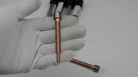 タングステン銅製品洛陽戦闘木製パッケージ フェロ シリコン 75 Wcu