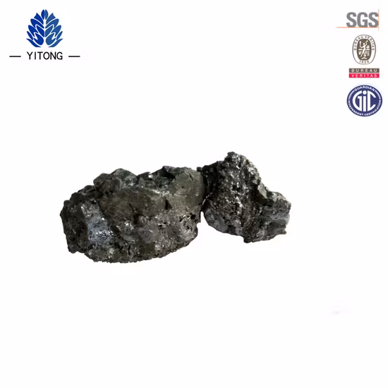 一貫した鋼品質を実現する正確な組成の金属シリコンスラグ