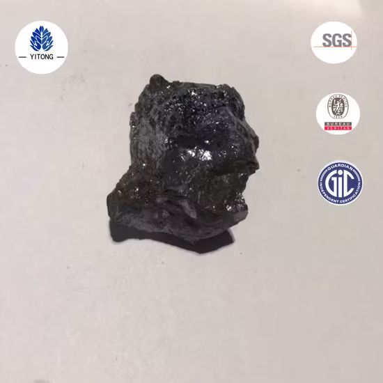 効果的な製鋼冶金 シリコンスラグの脱酸