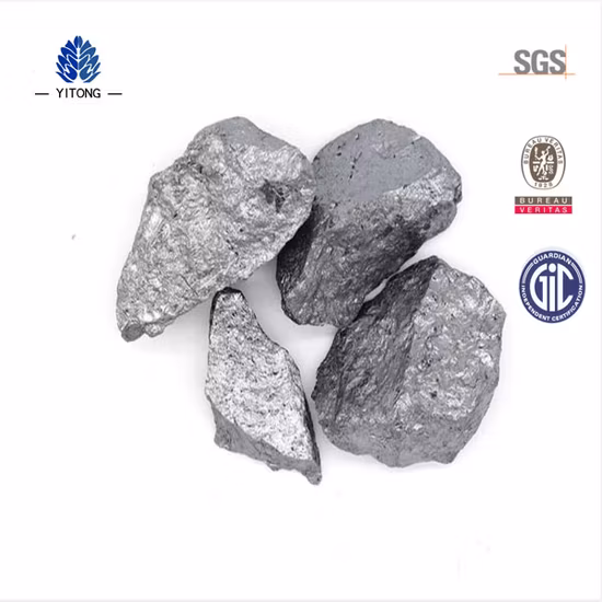 最高品質のシリコン金属メーカーの競争力のある価格シリコン金属 441 シリコン金属 97%