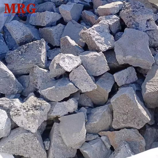 低炭素シリコン塊 カーボンフェロシリコン合金 金属低炭素の価格