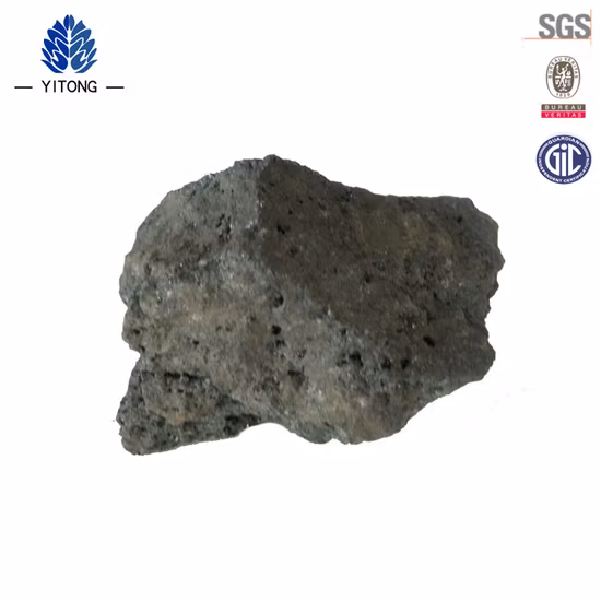 製鋼冶金における金属シリコンスラグとしてのカスタマイズされたシリコンスラグ合金