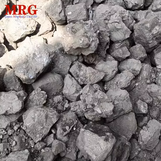 合金化剤としての製鋼および冶金用のカスタマイズされたシリコンスラグ